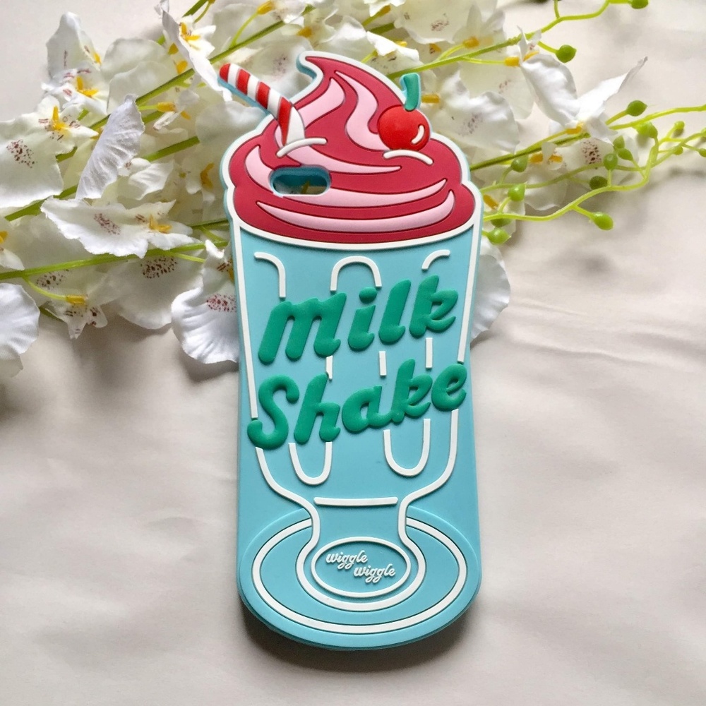 5/$25 Milkshake iPhone 6plus 3D Case